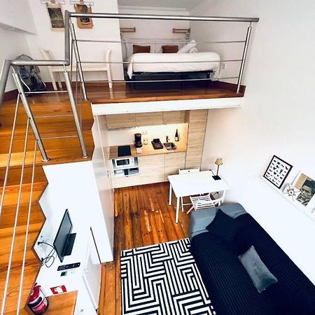 Lisbon Lovely Mezzanino Studio Close To Lx Factory 外观 照片