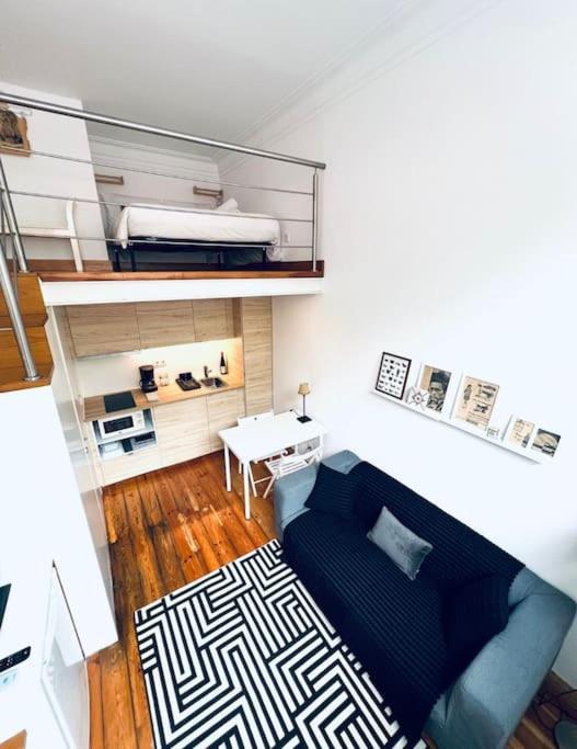 Lisbon Lovely Mezzanino Studio Close To Lx Factory 外观 照片
