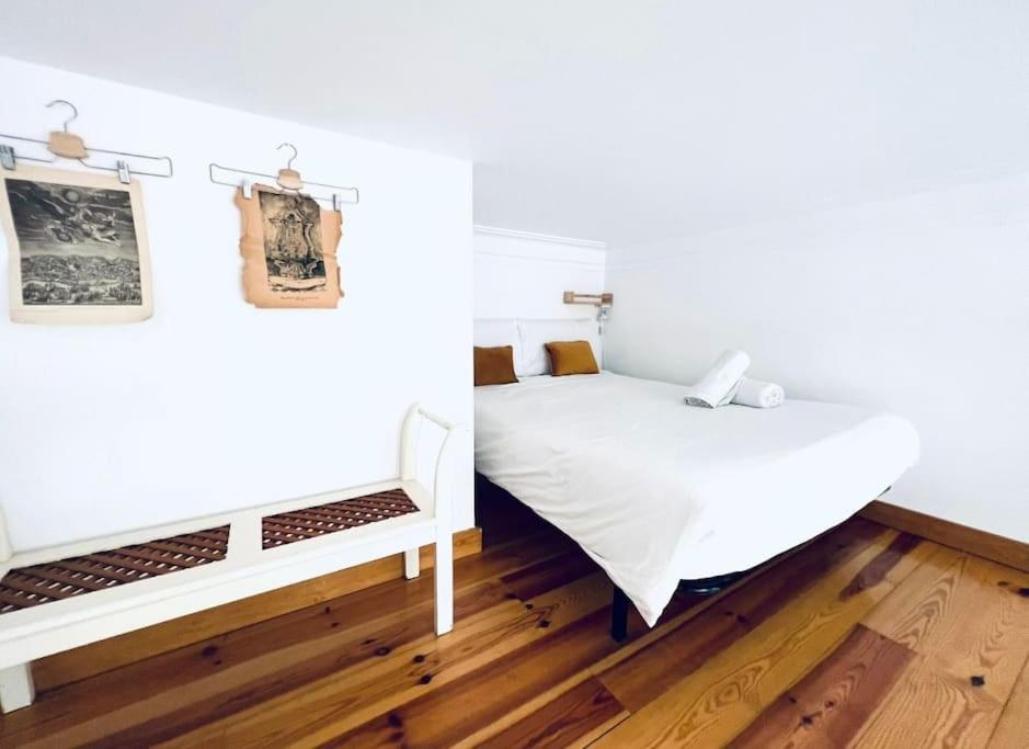 Lisbon Lovely Mezzanino Studio Close To Lx Factory 外观 照片