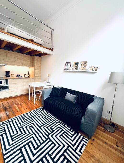 Lisbon Lovely Mezzanino Studio Close To Lx Factory 外观 照片