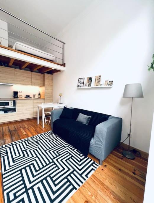 Lisbon Lovely Mezzanino Studio Close To Lx Factory 外观 照片