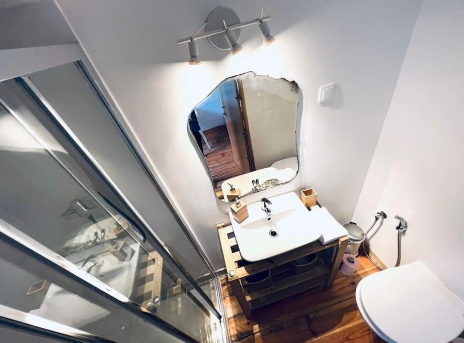 Lisbon Lovely Mezzanino Studio Close To Lx Factory 外观 照片