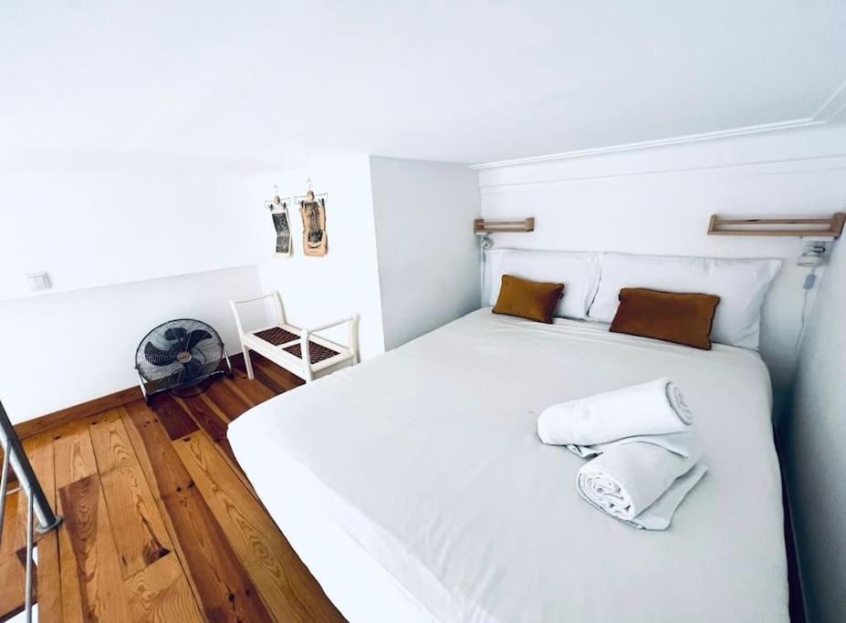 Lisbon Lovely Mezzanino Studio Close To Lx Factory 外观 照片