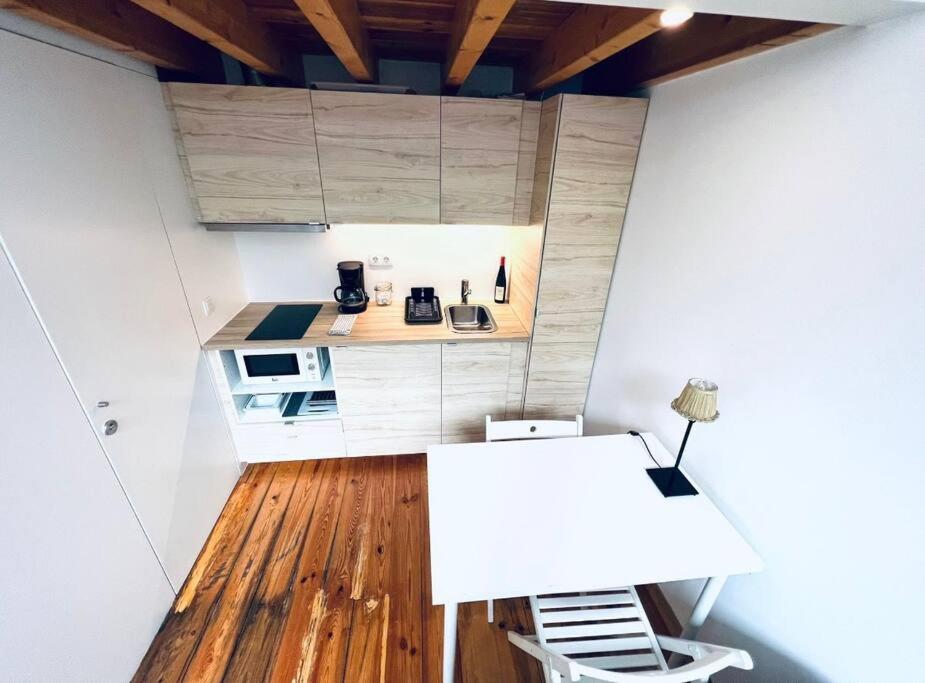 Lisbon Lovely Mezzanino Studio Close To Lx Factory 外观 照片