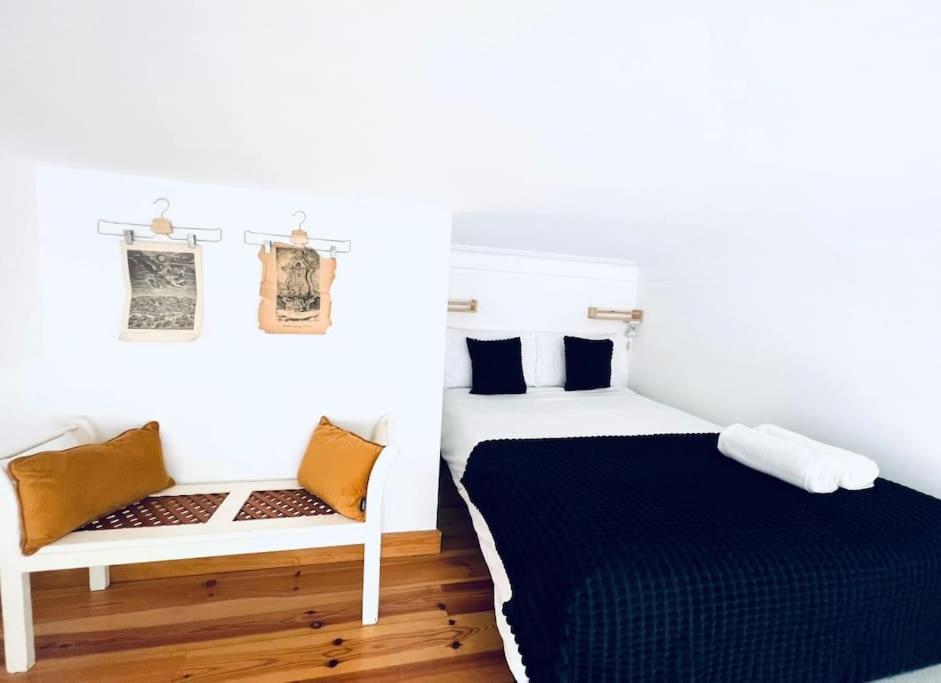 Lisbon Lovely Mezzanino Studio Close To Lx Factory 外观 照片