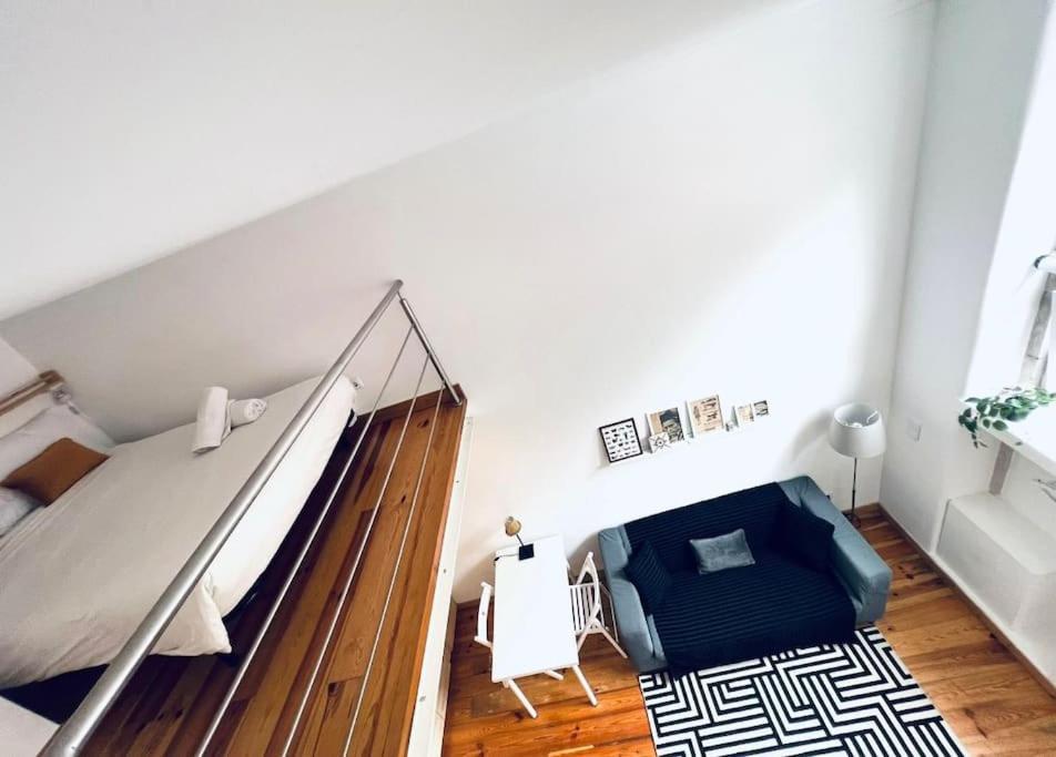Lisbon Lovely Mezzanino Studio Close To Lx Factory 外观 照片