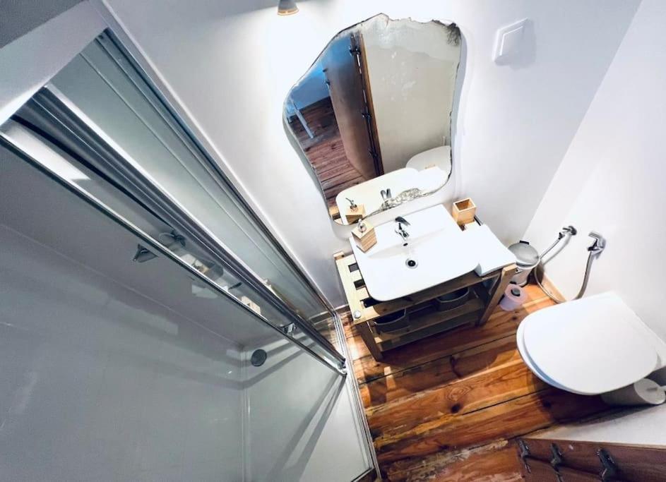 Lisbon Lovely Mezzanino Studio Close To Lx Factory 外观 照片