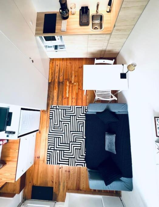 Lisbon Lovely Mezzanino Studio Close To Lx Factory 外观 照片